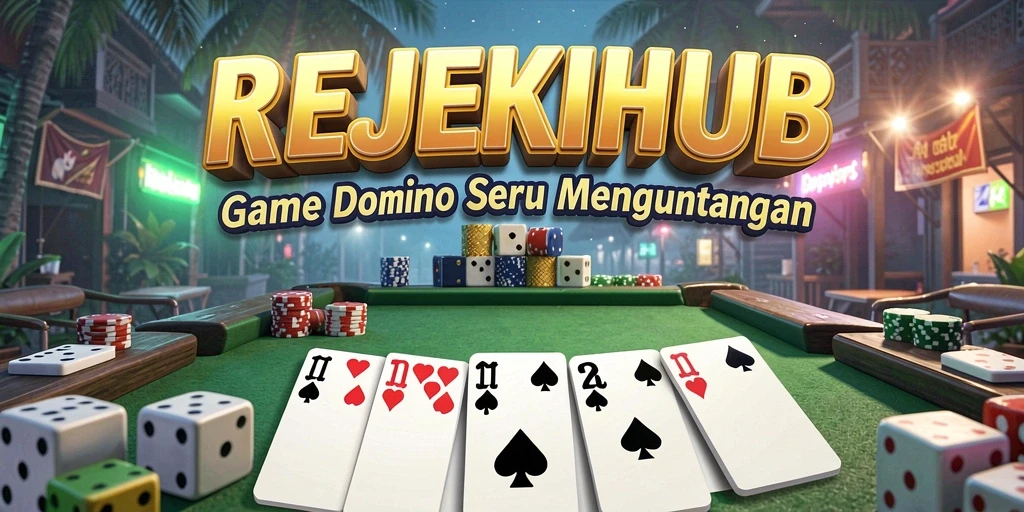 Tampilan gameplay menarik dari REJEKIHUB yang memikat.
